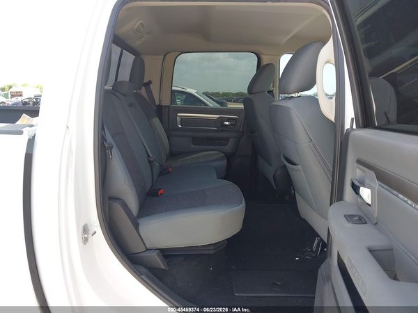 2016 RAM 1500 LONE STAR