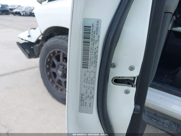 2016 RAM 1500 LONE STAR