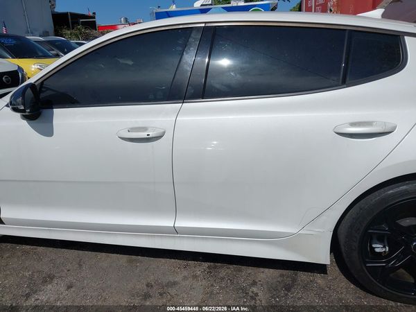 2021 KIA STINGER GT-LINE