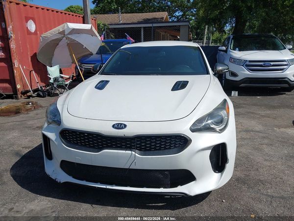 2021 KIA STINGER GT-LINE
