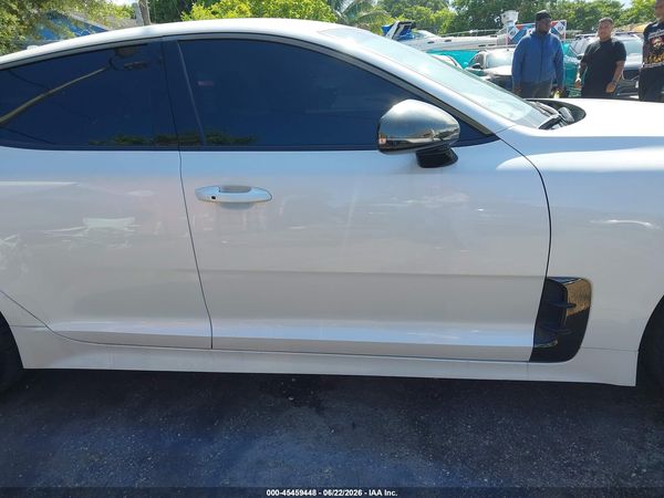 2021 KIA STINGER GT-LINE