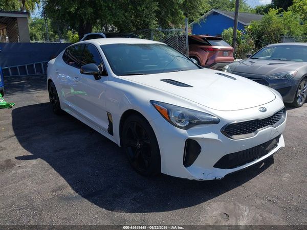 2021 KIA STINGER GT-LINE