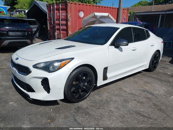 2021 KIA STINGER GT-LINE