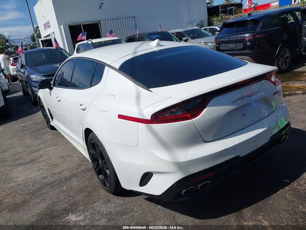 2021 KIA STINGER GT-LINE