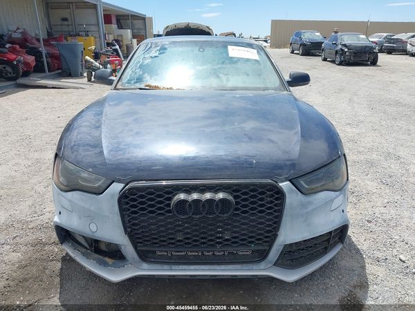 2015 AUDI A5 2.0T PREMIUM