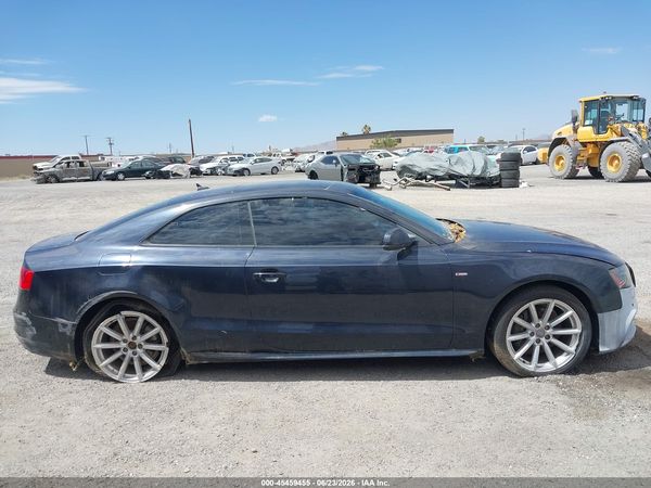 2015 AUDI A5 2.0T PREMIUM