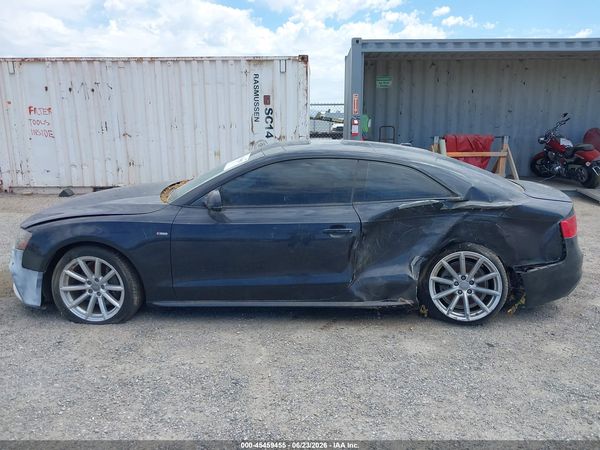 2015 AUDI A5 2.0T PREMIUM