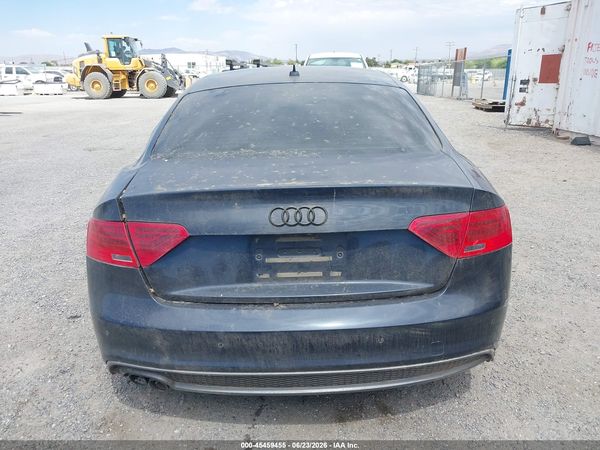 2015 AUDI A5 2.0T PREMIUM