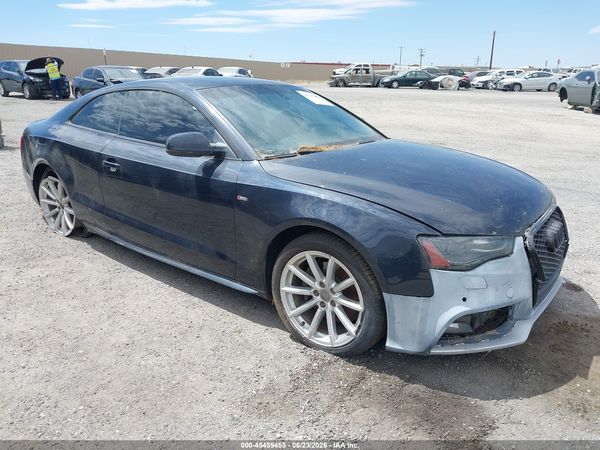 2015 AUDI A5 2.0T PREMIUM