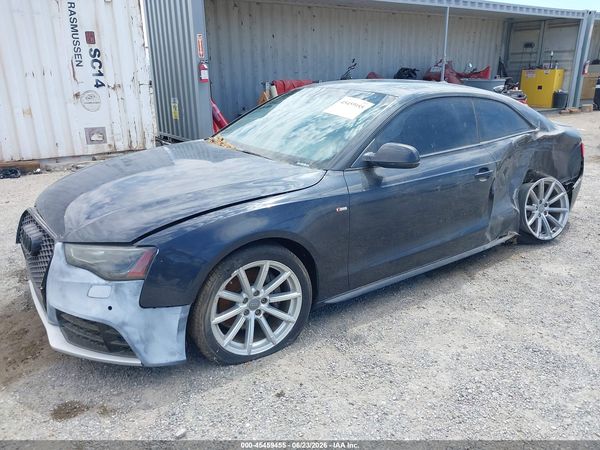 2015 AUDI A5 2.0T PREMIUM