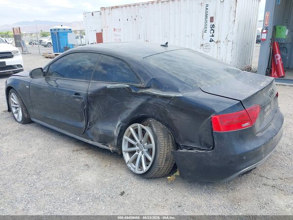 2015 AUDI A5 2.0T PREMIUM