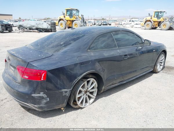 2015 AUDI A5 2.0T PREMIUM