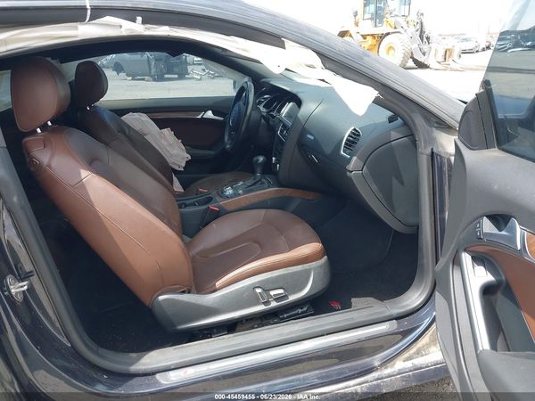 2015 AUDI A5 2.0T PREMIUM