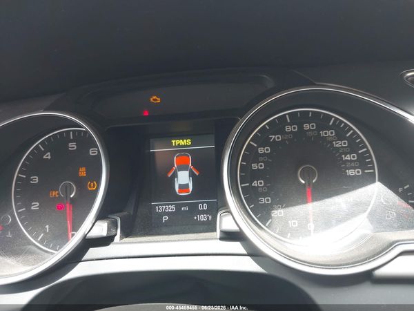 2015 AUDI A5 2.0T PREMIUM