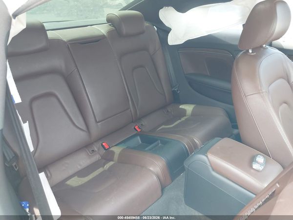 2015 AUDI A5 2.0T PREMIUM