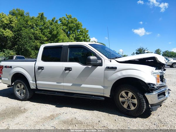 2018 FORD F-150