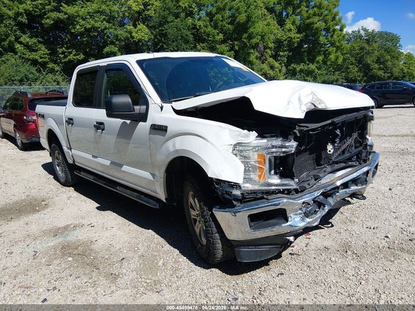 2018 FORD F-150