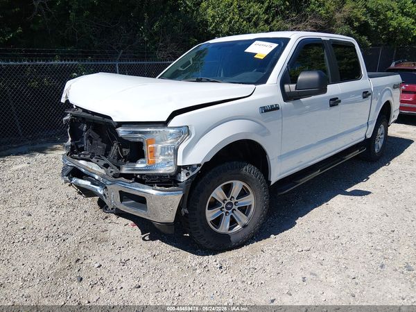 2018 FORD F-150