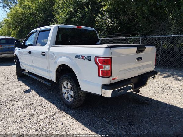 2018 FORD F-150