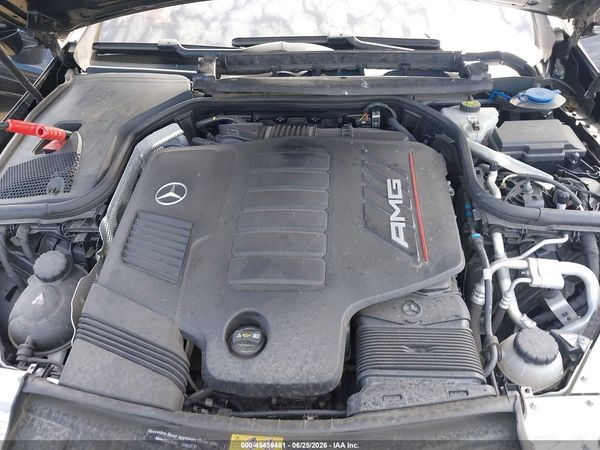 2019 MERCEDES-BENZ AMG E 53 4MATIC