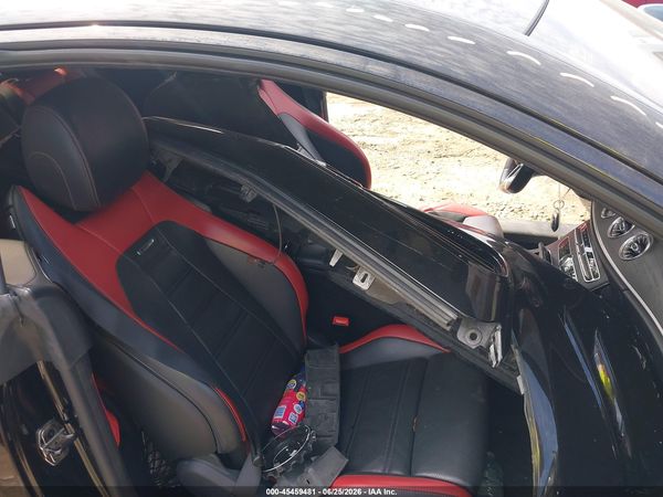 2019 MERCEDES-BENZ AMG E 53 4MATIC