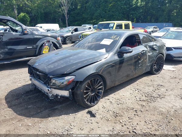2019 MERCEDES-BENZ AMG E 53 4MATIC