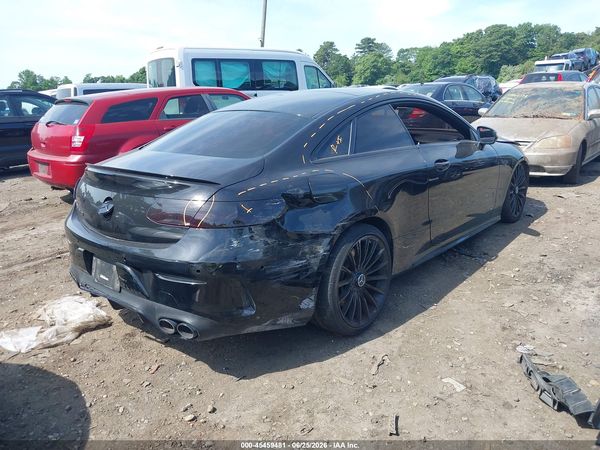 2019 MERCEDES-BENZ AMG E 53 4MATIC