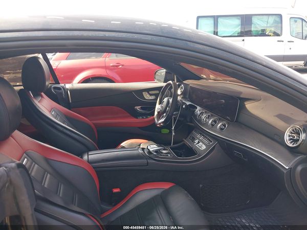 2019 MERCEDES-BENZ AMG E 53 4MATIC