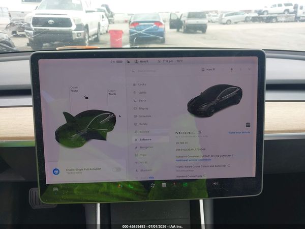 2020 TESLA MODEL 3