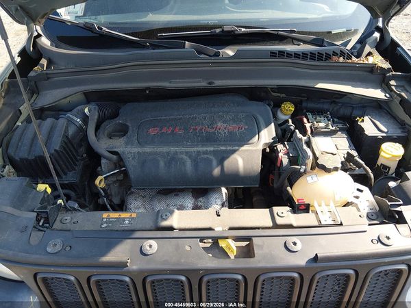 2017 JEEP RENEGADE TRAILHAWK
