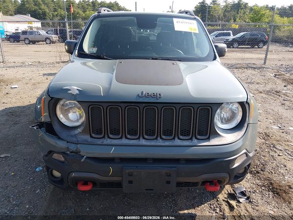 2017 JEEP RENEGADE TRAILHAWK