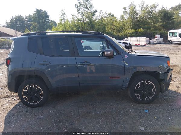 2017 JEEP RENEGADE TRAILHAWK