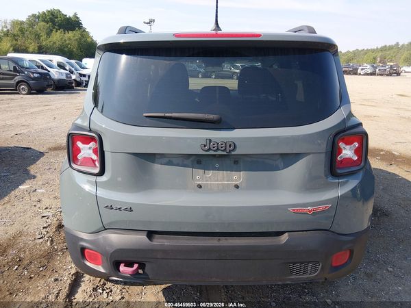 2017 JEEP RENEGADE TRAILHAWK