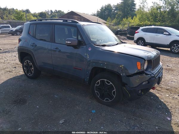 2017 JEEP RENEGADE TRAILHAWK