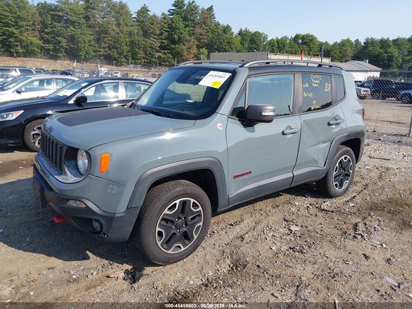 2017 JEEP RENEGADE TRAILHAWK