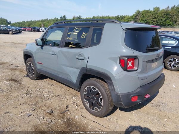 2017 JEEP RENEGADE TRAILHAWK