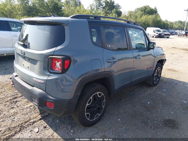 2017 JEEP RENEGADE TRAILHAWK