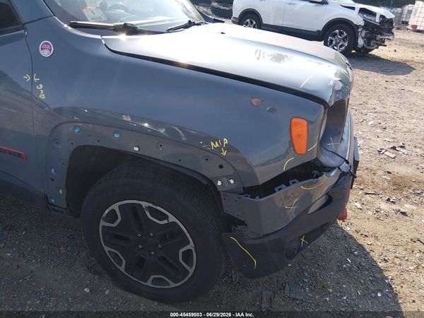 2017 JEEP RENEGADE TRAILHAWK