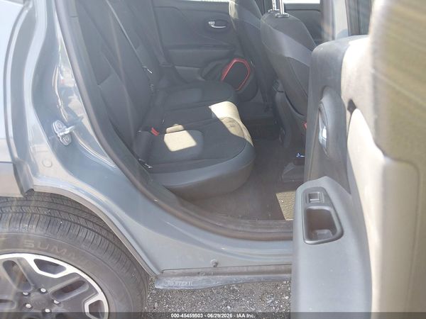 2017 JEEP RENEGADE TRAILHAWK