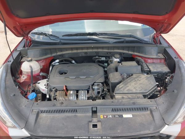 2021 HYUNDAI TUCSON SEL