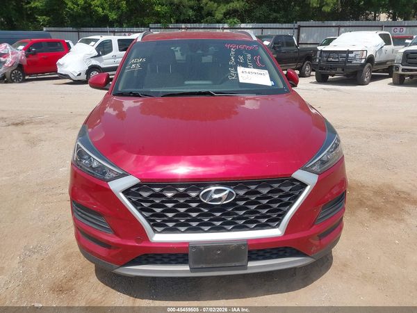 2021 HYUNDAI TUCSON SEL