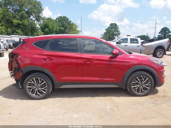 2021 HYUNDAI TUCSON SEL