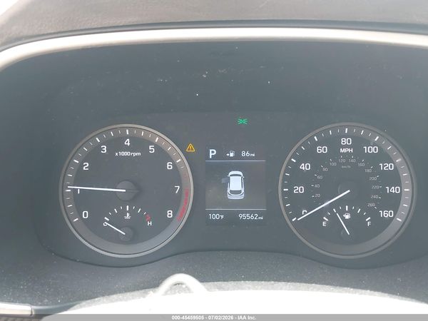 2021 HYUNDAI TUCSON SEL