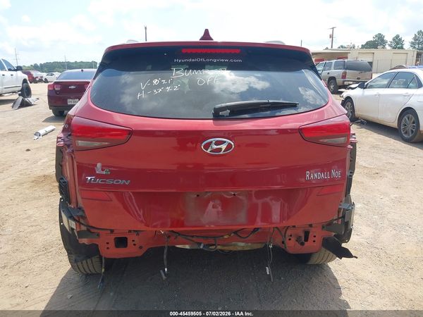 2021 HYUNDAI TUCSON SEL