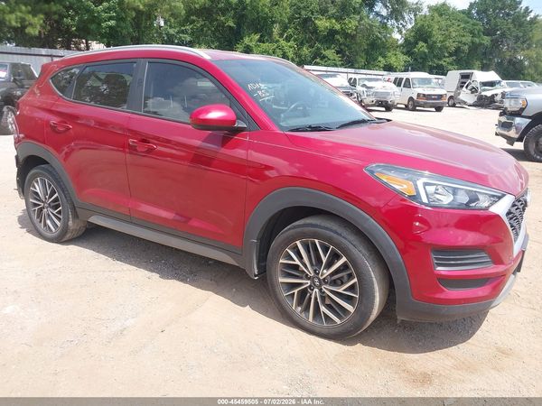 2021 HYUNDAI TUCSON SEL