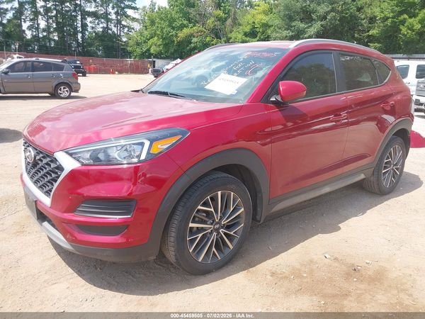 2021 HYUNDAI TUCSON SEL