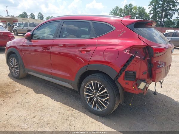 2021 HYUNDAI TUCSON SEL