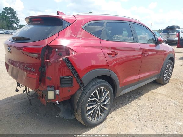 2021 HYUNDAI TUCSON SEL