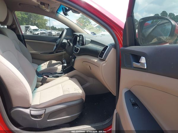 2021 HYUNDAI TUCSON SEL