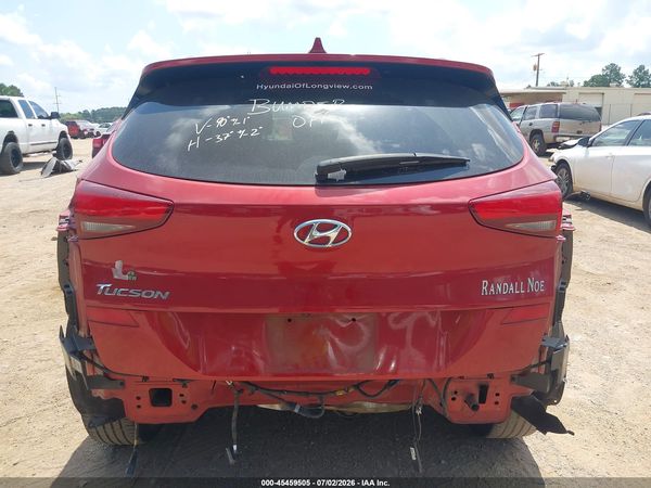 2021 HYUNDAI TUCSON SEL